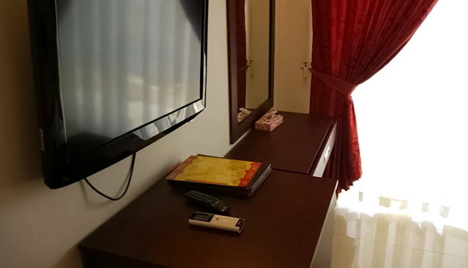 هتل لوتوس کیش